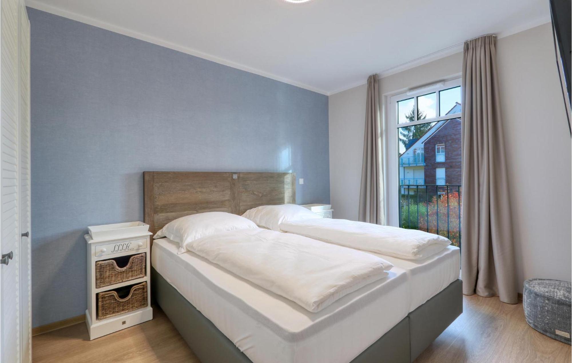 Baltischer Hof Apartment 27 Больтенхаген Экстерьер фото
