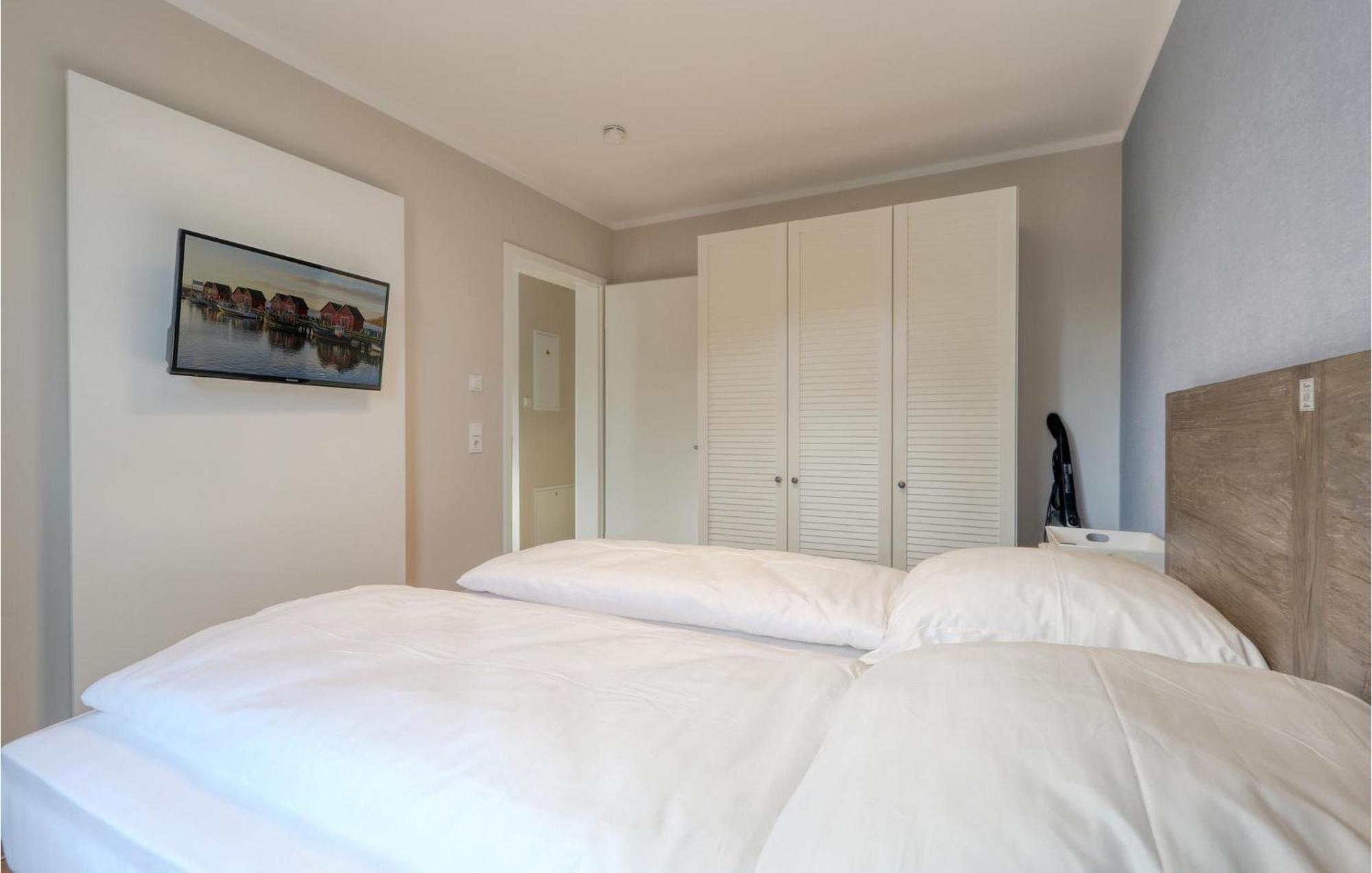 Baltischer Hof Apartment 27 Больтенхаген Экстерьер фото