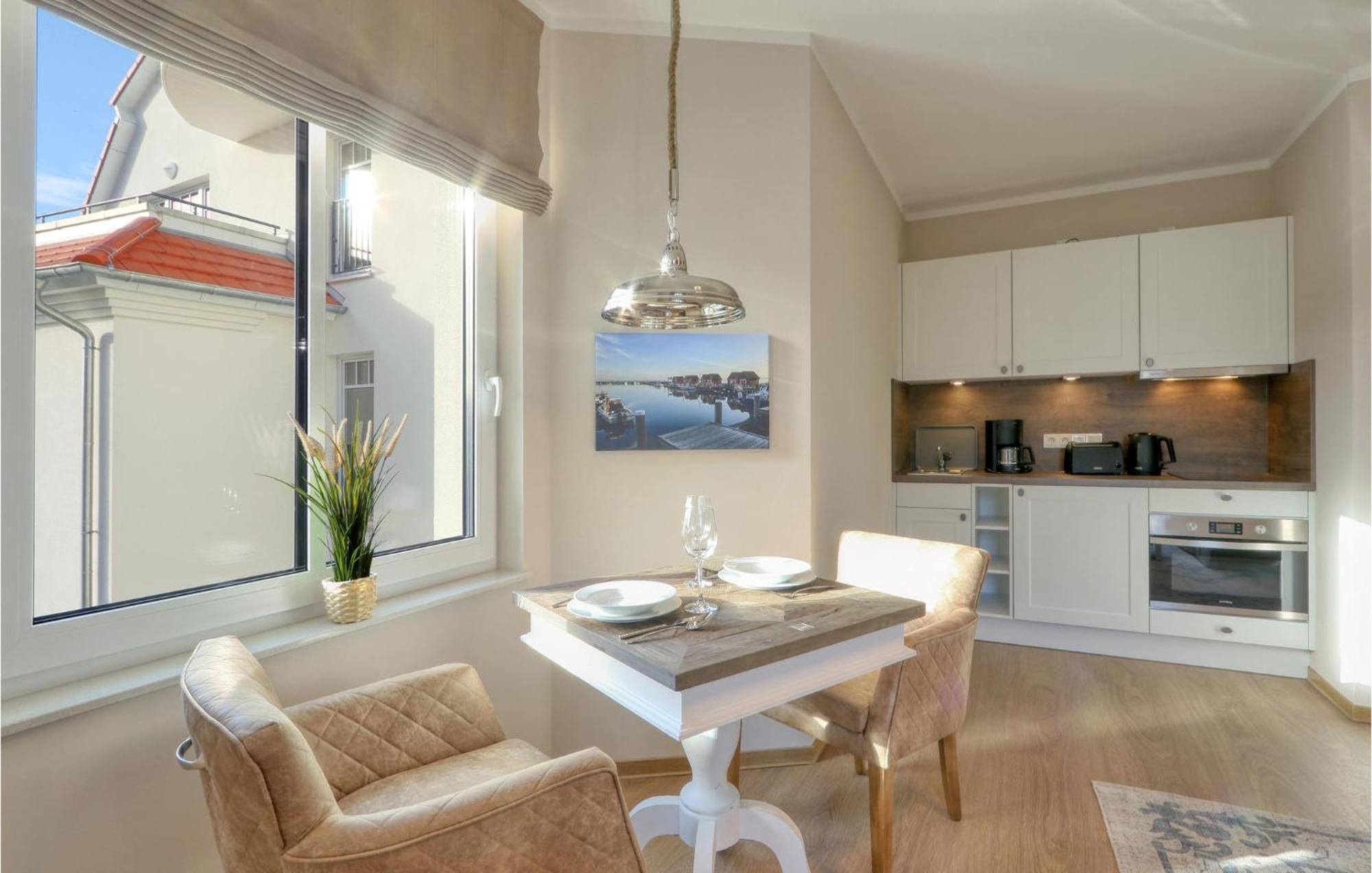 Baltischer Hof Apartment 27 Больтенхаген Экстерьер фото
