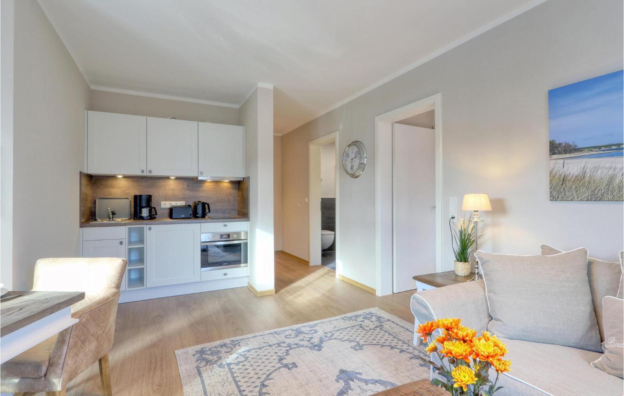 Baltischer Hof Apartment 27 Больтенхаген Экстерьер фото