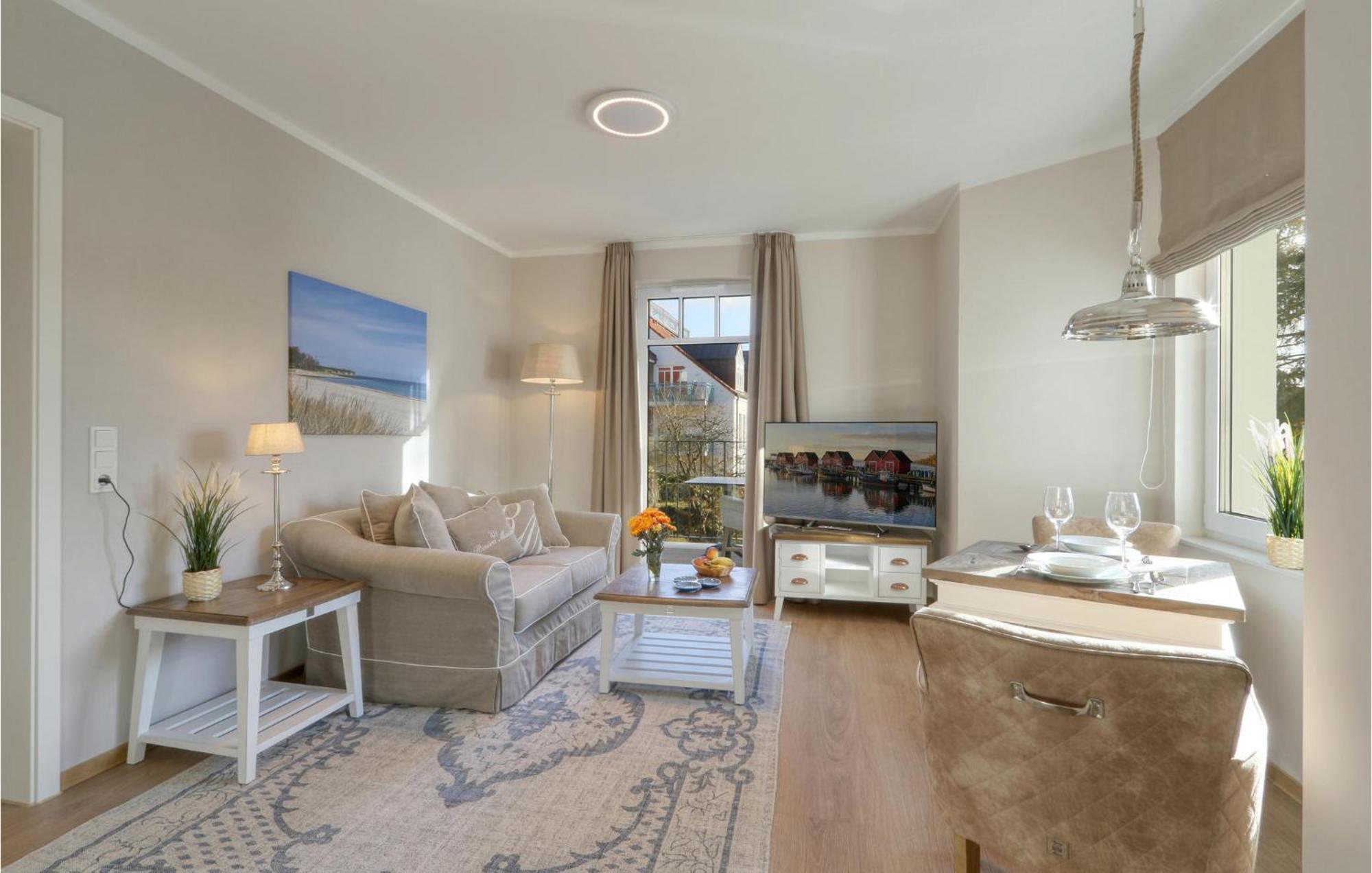 Baltischer Hof Apartment 27 Больтенхаген Экстерьер фото
