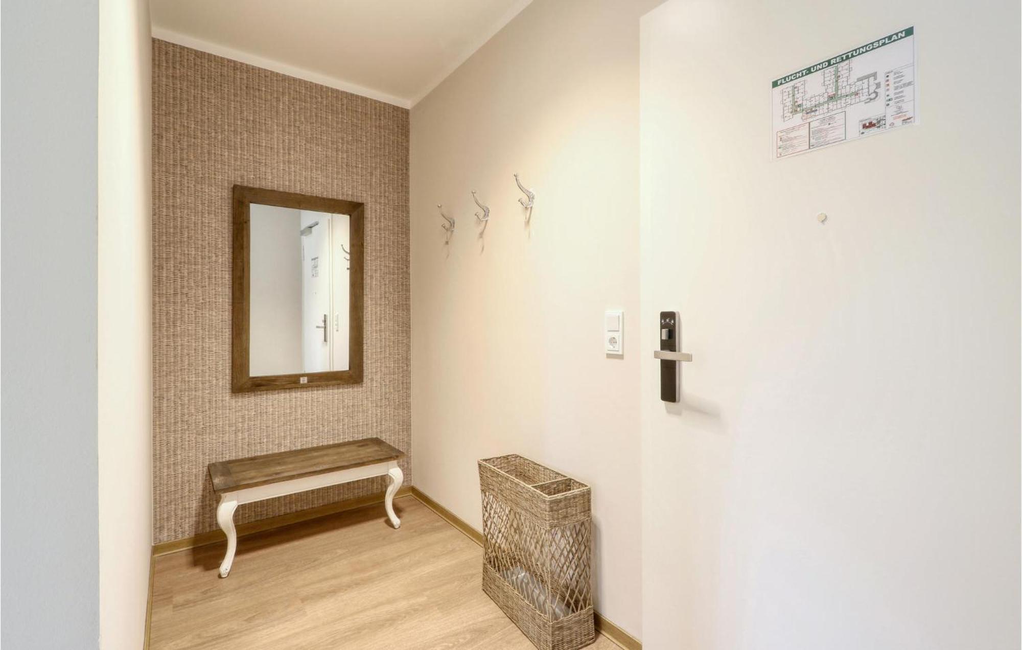 Baltischer Hof Apartment 27 Больтенхаген Экстерьер фото